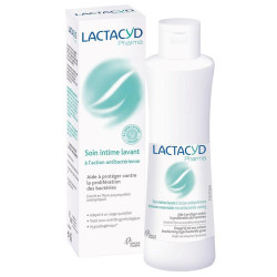 Lactacyd Pharma Antibacterial toilette intime 250ml