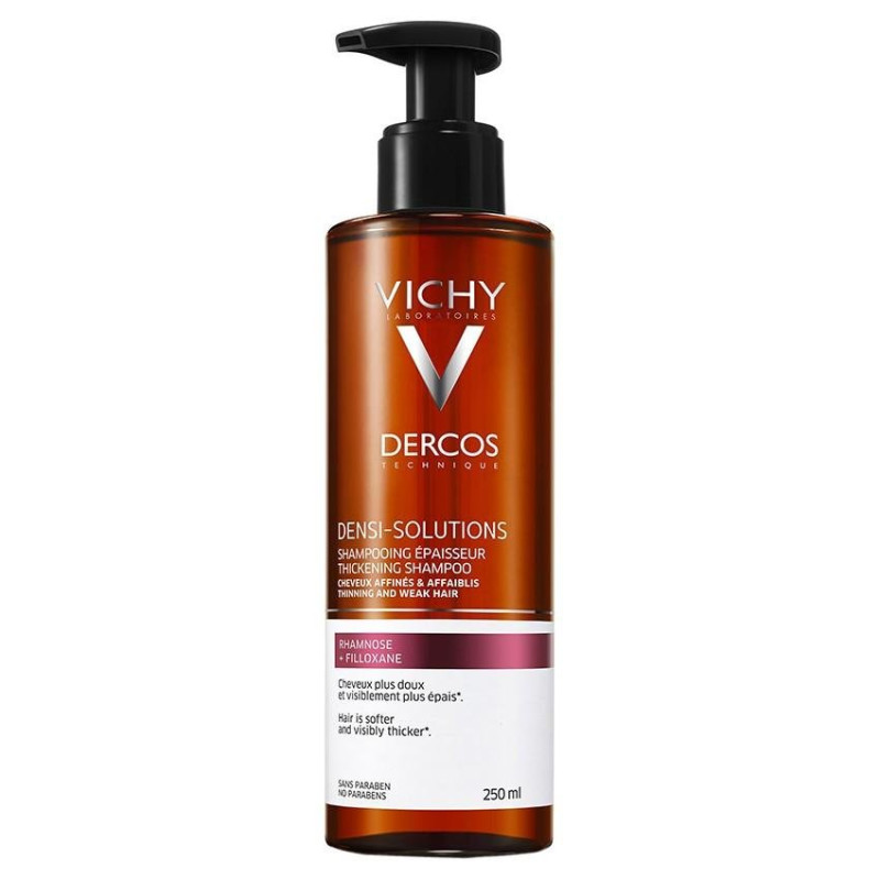 Vichy Dercos Densi-Solutions Shampoing Epaisseur 250 ml