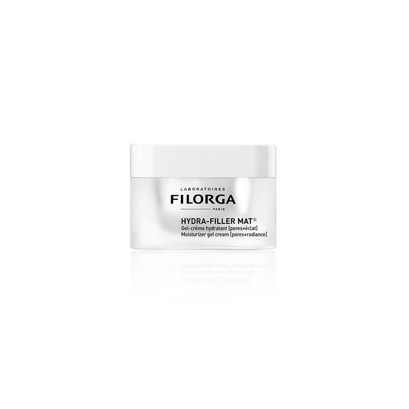 Filorga Hydra-Filler Mat Gel-Crème Hydratant 50ml