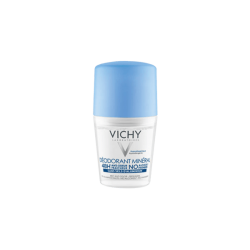 Vichy Déodorant Minéral 48H Roll-On 50ml 