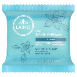 Laino Savon Corps Parfumé au Monoï BIO 75g