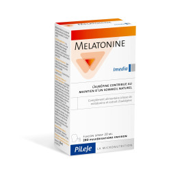 Pileje melatonine imedia spray 20ml