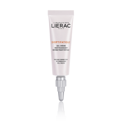 Lierac Dioptifatigue Gel-crème redynamisant correcteur fatigue 15 ml