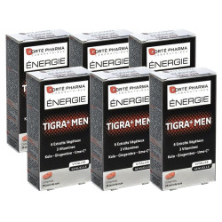 Forte pharma Pack Tigra+ Homme 6x28 Comprimés