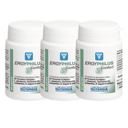 Nutergia Triopack Ergyphilus confort 3x60 gélules