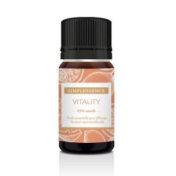 Simplessence Vitality Huile à diffuser 10ml