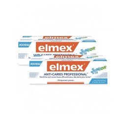 Elmex junior professional duo 2x75ml