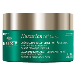 Nuxe Nuxuriance Ultra Crème Corps Voluptueuse Anti-Âge Global 200ml