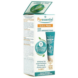 Puressentiel Sos Peau Soin Anti-imperfections 10ml