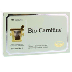 Pharma Nord Bio-Carnitine 150 caps