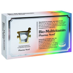 Pharma Nord Bio-multivitamin 120+30 Promo comprimés