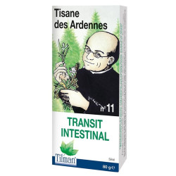 Tisane des Ardennes N°11 Transit 80g