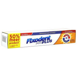 Fixodent Pro Plus Duo Action Pate Adhesive 60g