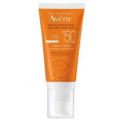 Avène Solaire Crème Très Haute Protection Confort SPF50+ 50ml