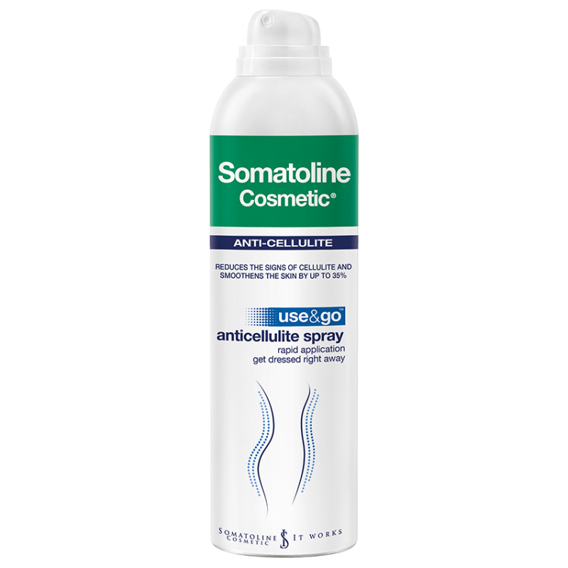 Somatoline Cosm. Anti-cellulite Spray 150ml