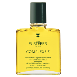 Furterer Complexe 5 Concentré Végétal Stimulant 50ml
