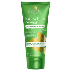 Biocyte Keratine Forte Apres Shampooing Tube 200ml