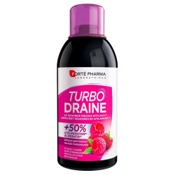 Forte Pharma Turbodraine Minceur Framboise 500ml