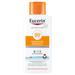 Eucerin Sun Sensititive Protect Kids spray solaire enfant SPF50+ 400ml