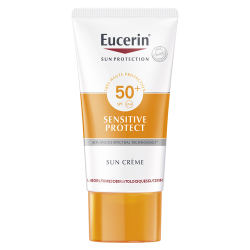 Eucerin Sun crème SPF50+ tube 50ml