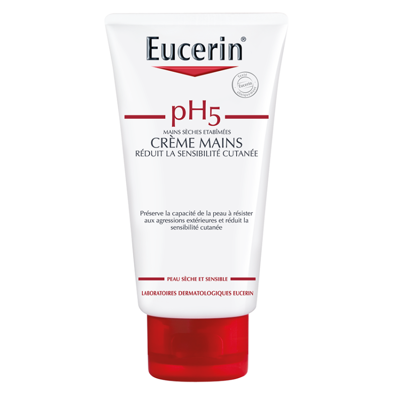 Eucerin Ph5 crème intensive pour les mains 75ml