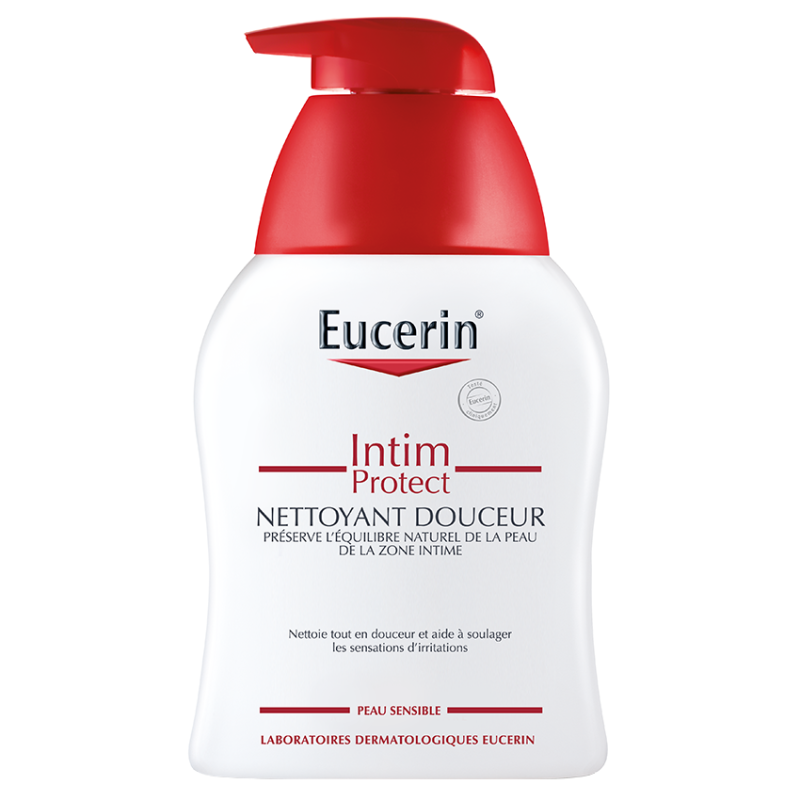 Eucerin Intim-protect solution 250ml