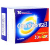 Omnibionta-3 Junior Framboise Comp A Croquer 30