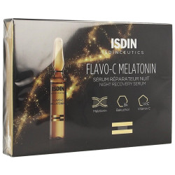 Isdinceutics Flavo-c Melatonin Amp 10x2ml
