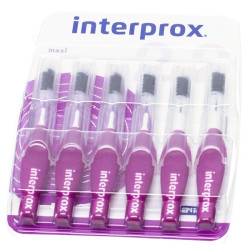 Interprox Premium Maxi Violet 6mm (31188)