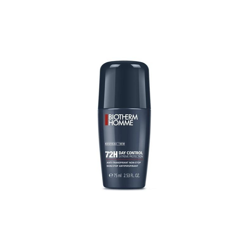 Biotherm Homme Day Control Déodorant 72H Roll-on 75 ml