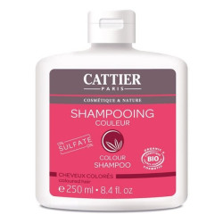 Cattier Shampoing Couleur 250ml