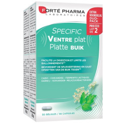 Forte Pharma Specific Ventre Plat 56 Gélules