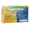 Forte Pharma Forté Rub Jour & Nuit 15 Gélules