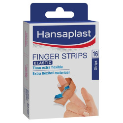Hansaplast fingerstrips 16