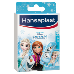 Hansaplast Pansement Junior Frozen 20 pièces