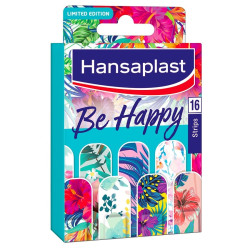 Hansaplast Pansement Be Happy 16 pièces