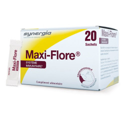 Synergia Maxi-Flore Système Immunitaire 20 Sachets