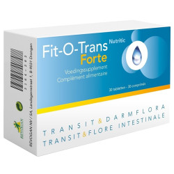 Nutritic Fit-O-Trans Forte 30 comprimés
