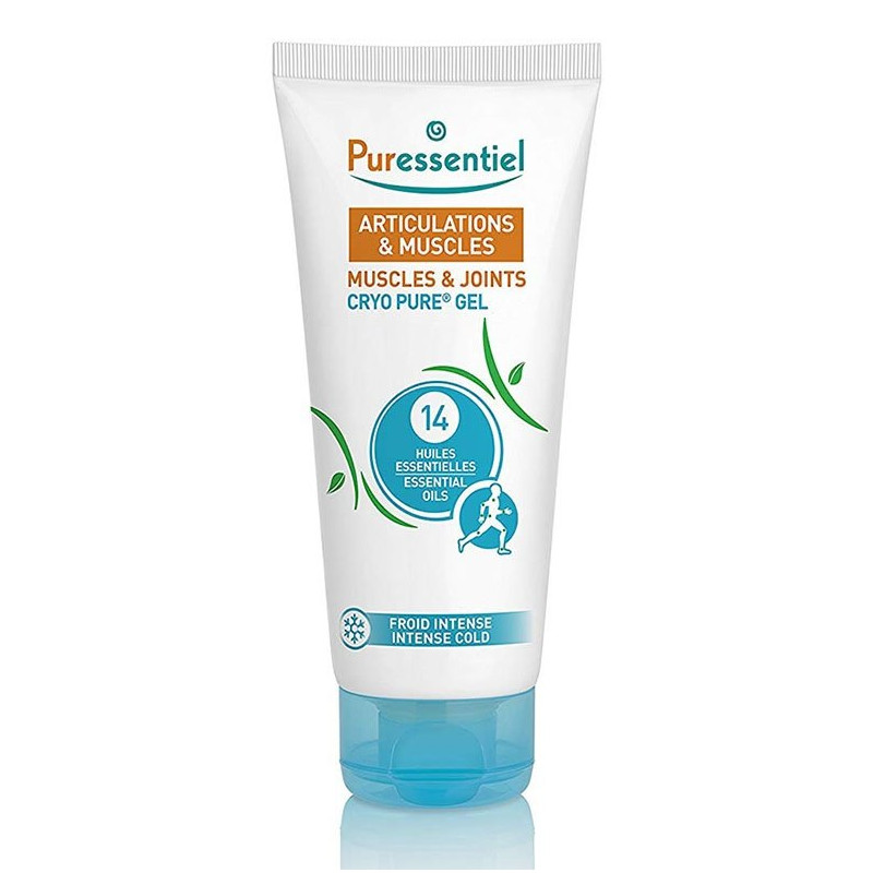 Puressentiel Gel Cryo Pure Articulations & Muscles 80ml