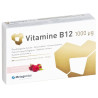 Metagenics Vitamine B12 1000mcg 84 comprimés à croquer