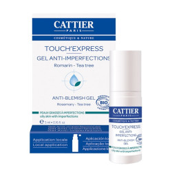 Cattier Touch'Express Gel Anti-Imperfections 5mg