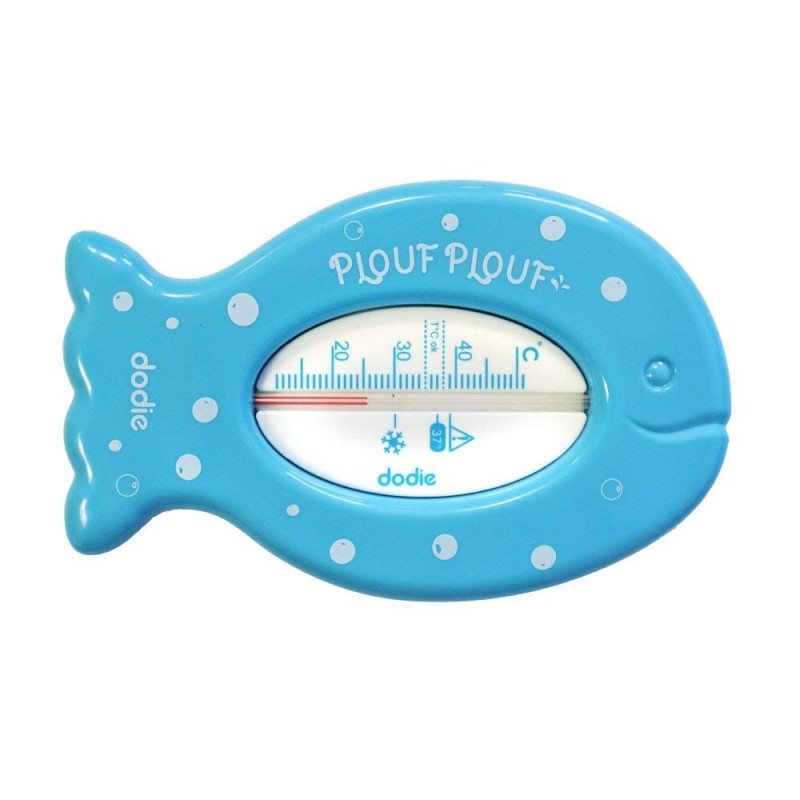 Dodie Thermometre Bain Baleine