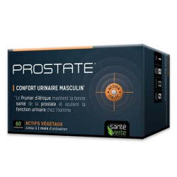 Santé Verte Prostate Confort Urinaire Masculin 60 Comprimés