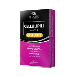 Biocyte Cellulipill 60 gélules