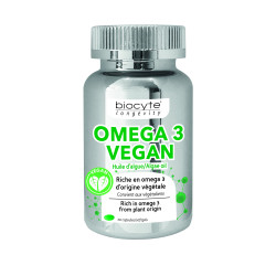 Biocyte Omega 3 Vegan 30 capsules