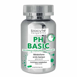Biocyte pH Basic 90 gélules