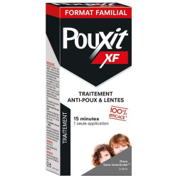 Pouxit XF Traitement Anti-Poux & Lentes 200ml