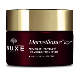 Nuxe Merveillance Expert Crème nuit Lift-Fermeté 50ml