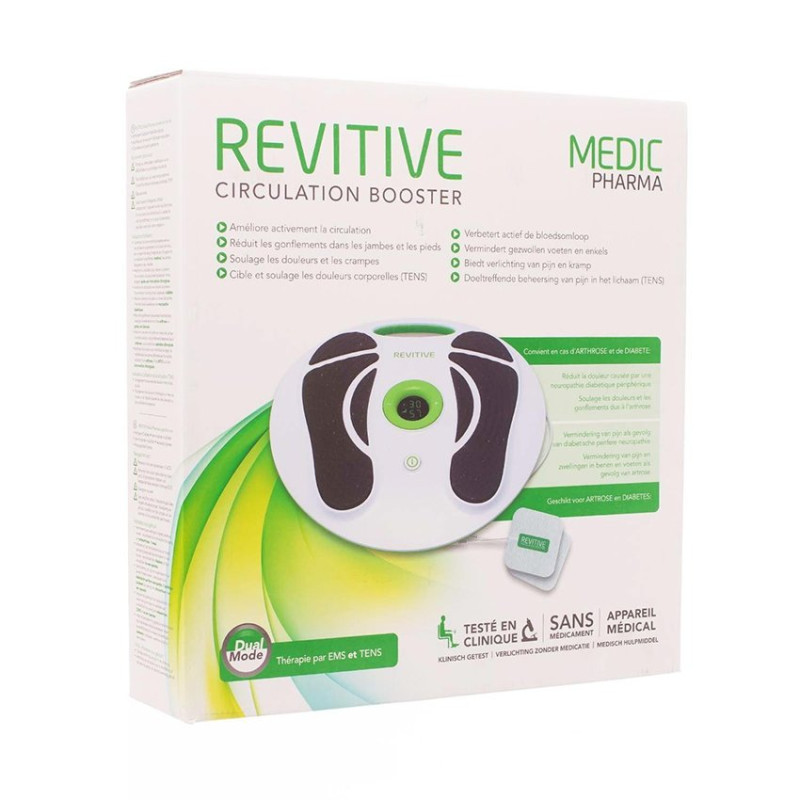 Revitive Medic Stimulateur Circulatoire