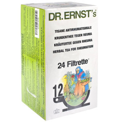 Dr Ernst N°12 Articulations 24 filtrettes